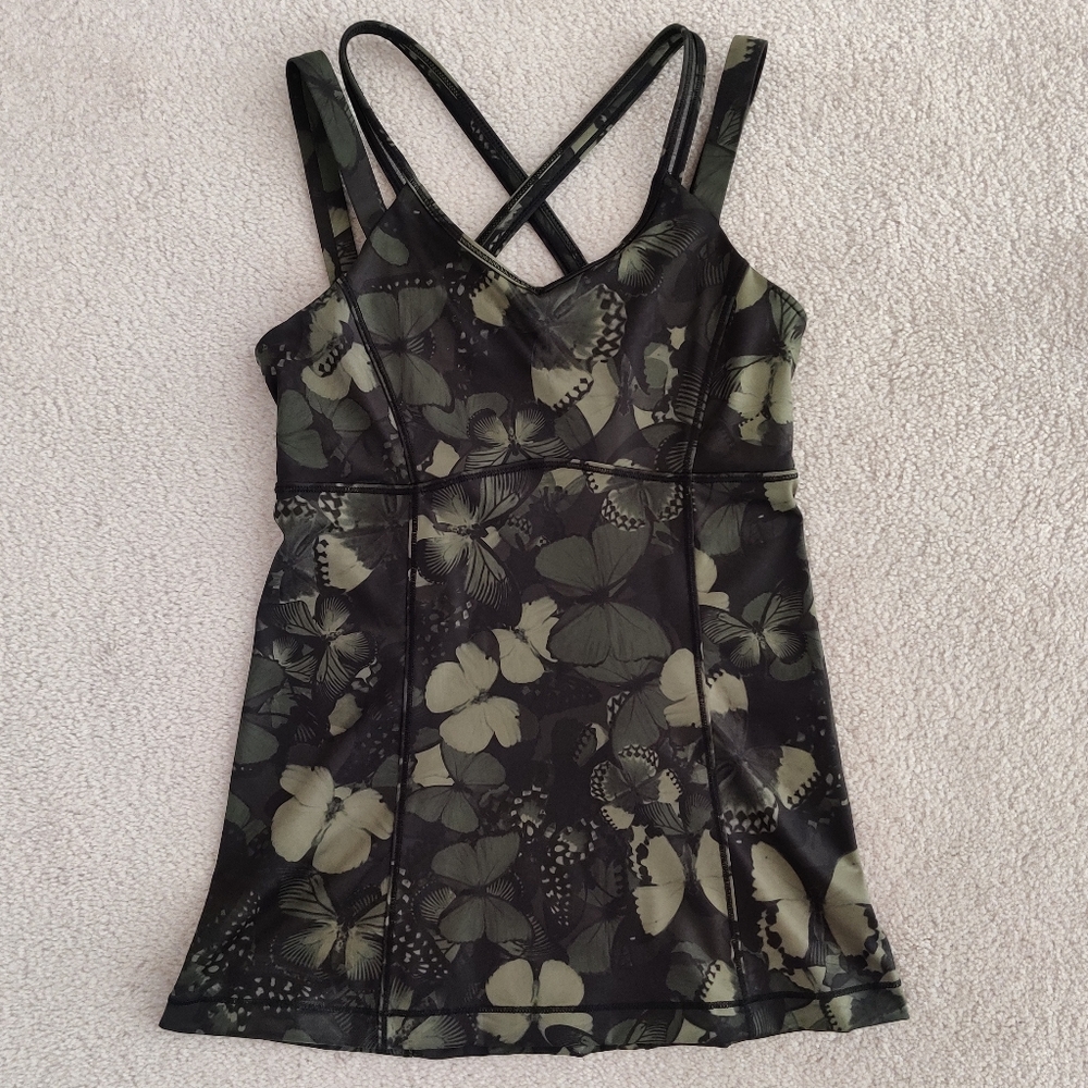 Lululemon Tank Top